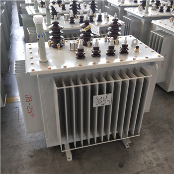 襄阳10/0.4KV级SH15-M-80KVA型油浸式非晶合金变压器