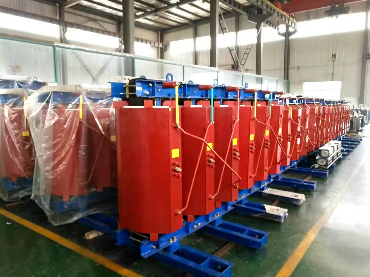 襄阳低压干式配电变压器
