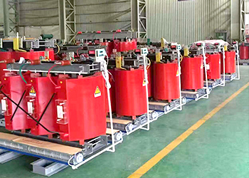 襄阳SG三相干式变压器