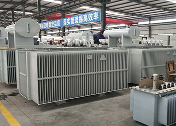 襄阳SH15非晶合金油浸式变压器(10KV) 襄阳SH15非晶合金油浸式变压器(10KV)