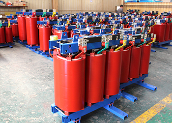 襄阳50KVA干式变压器