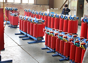 襄阳SCRBH15非晶合金干式变压器