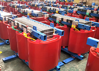 襄阳125kva干式变压器