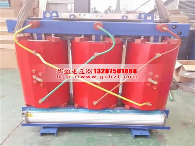 襄阳800KVA干式变压器