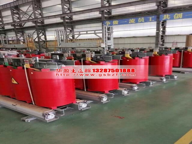 襄阳80KVA干式变压器