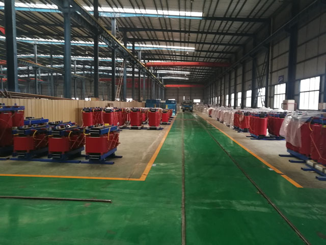 襄阳SCB11-4000KVA/10KV/0.4KV干式变压器现货批发零售