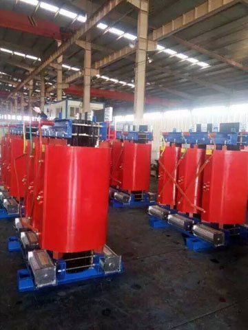 襄阳SCB10干式电力变压器系列 襄阳SCB10干式电力变压器系列