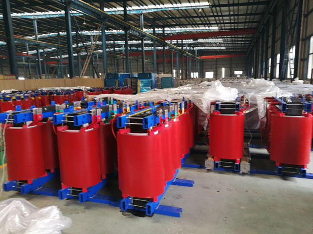 襄阳SH15-1600KVA/10KV/0.4KV非晶合金变压器