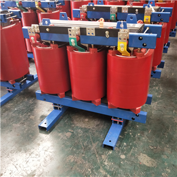 襄阳SCBH15-1600KVA非晶合金干式变压器