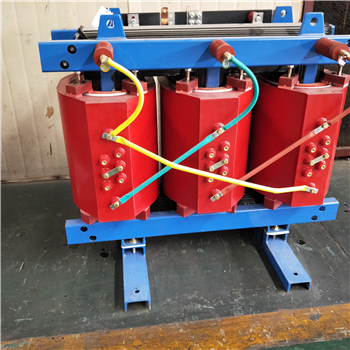 襄阳2500KVA/10KV干式变压器